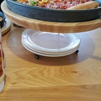 Photo taken at Pizza Hut by Laura on 7/16/2016