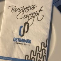 Foto diambil di Ostimpark Business Hotel oleh 01 İlyas pada 12/1/2022
