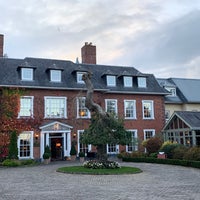Photo taken at Hayfield Manor by Peadar d. on 10/24/2019