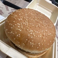 Photo taken at M&amp;#39;burger by Peadar d. on 2/8/2024
