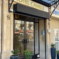 Photo taken at Hotel Camille Paris Gare de Lyon, Tapestry Collection by Hilton by Peadar d. on 2/12/2022