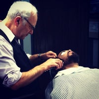 Photo taken at The Art of Shaving by Simeon V. on 11/16/2012