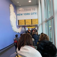 Photo taken at U.S. Customs &amp;amp; Immigration by Radka P. on 2/16/2020