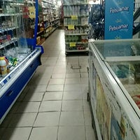 Photo taken at Supermercado La perla by María L. on 2/12/2016