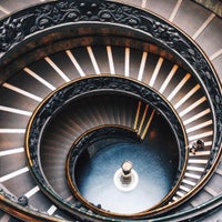 Photo taken at Vatican Museums by Matteo A. on 11/13/2015