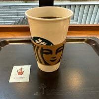 Photo taken at Starbucks by K. た. on 2/2/2024