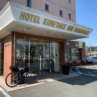 Photo taken at Kuretake-INN HAMANAKO by K. た. on 3/24/2021