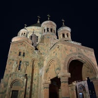 Photo taken at St. Hovhannes Church | Սուրբ Հովհաննես Մկրտիչ եկեղեցի by Вячеслав К. on 3/3/2023