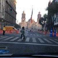 Photo taken at Gobierno de la Ciudad de México by Rv V. on 11/28/2017