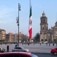 Photo taken at Gobierno de la Ciudad de México by Rv V. on 1/24/2018