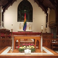 Photo taken at St. Margaret&amp;#39;s Episcopal Church by Christopher J. N. on 11/17/2015