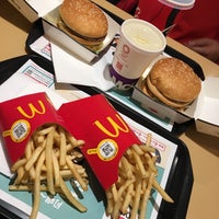 Photo taken at McDonald&amp;#39;s by NOTEたん @. on 6/9/2017