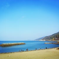 青石海岸 伊予市 愛媛県 青石海岸 伊予市 愛媛県