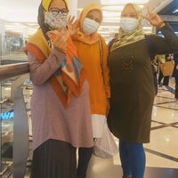 Photo taken at Trans Studio Mall (TSM) by dian a. on 11/22/2020