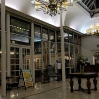 Foto tomada en Horton Grand Hotel  por Paulina D. el 6/5/2022