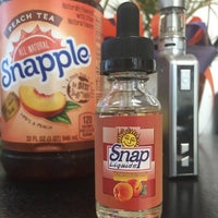 Photo taken at PUR VAPE AND SMOKE SHOP by PUR VAPE AND SMOKE SHOP on 11/8/2015
