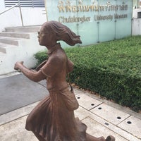 Photo taken at Chulalongkorn University Museum by Thoranin T. on 2/23/2017