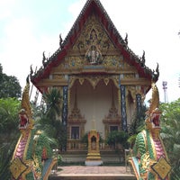 Photo taken at วัดหลวงพ่อสลักเพชร by Thoranin T. on 8/23/2016