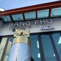 Photo taken at ท่าเรือบางโพ (Bang Po) N22 by Thoranin T. on 11/29/2022