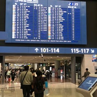 Photo taken at Concourse A by Yan S. on 1/10/2020