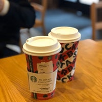 Photo taken at Starbucks by Yan S. on 12/1/2019