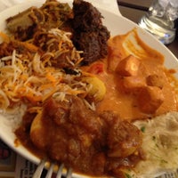 Снимок сделан в MIRCHI South Indian Restaurant пользователем Ali B. 4/20/2014