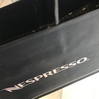 Nespresso stratford 2025