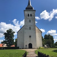 Photo taken at Viljandi by Davut on 6/23/2019