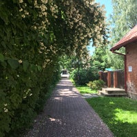 Photo taken at Viljandi by Davut on 6/23/2019