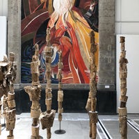 Photo taken at Galería de Arte de La SHCP by Baltazar S. on 9/11/2017