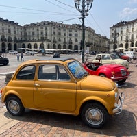 Photo taken at Piazza Vittorio Veneto by Baltazar S. on 6/17/2023