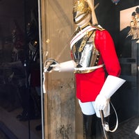 Photo taken at The Household Cavalry Museum by Baltazar S. on 5/15/2018