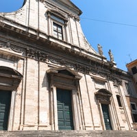 Photo taken at Chiesa di Santa Maria della Consolazione by Baltazar S. on 8/11/2018