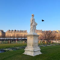 Photo taken at Tuileries Garden by Baltazar S. on 3/8/2022