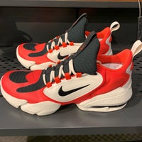 Photo taken at Nike Store by Baltazar S. on 9/26/2019