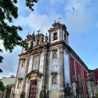Photo taken at Igreja de Santo Ildefonso by Baltazar S. on 4/21/2023