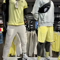 Photo taken at Nike Store by Baltazar S. on 5/2/2022