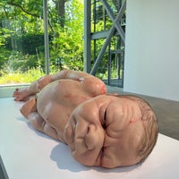 Photo taken at Fondation Cartier pour l&#39;Art Contemporain by Baltazar S. on 6/27/2023