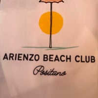 Foto tirada no(a) Bagni d&amp;#39;Arienzo Beach Club por Baltazar S. em 8/22/2022