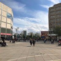 Photo taken at Alexanderplatz by Baltazar S. on 9/16/2017