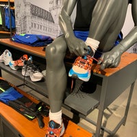 Photo taken at Nike Store by Baltazar S. on 9/26/2019