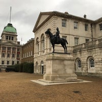 Photo taken at The Household Cavalry Museum by Baltazar S. on 12/25/2017