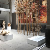 Photo taken at Galería de Arte de La SHCP by Baltazar S. on 9/11/2017