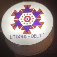 รูปภาพถ่ายที่ La Botica Del Té โดย Baltazar S. เมื่อ 1/18/2017