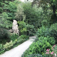 Photo taken at Jardin de la Nouvelle-France by Baltazar S. on 8/20/2017
