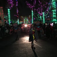 Photo taken at Christmas In The Park by Jorge C. on 1/9/2017