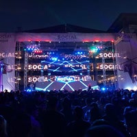 Photo taken at Social Festival by Jorge C. on 3/18/2017