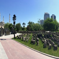 Photo taken at Мемориал памяти погибших в борьбе с террористами by Ali A. on 5/21/2015