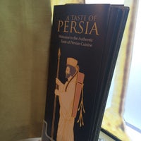 Das Foto wurde bei A Taste Of Persia von Faisal A. am 9/21/2015 aufgenommen