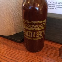 Photo taken at Goodwood Barbecue Company by Clayton R. on 9/20/2016